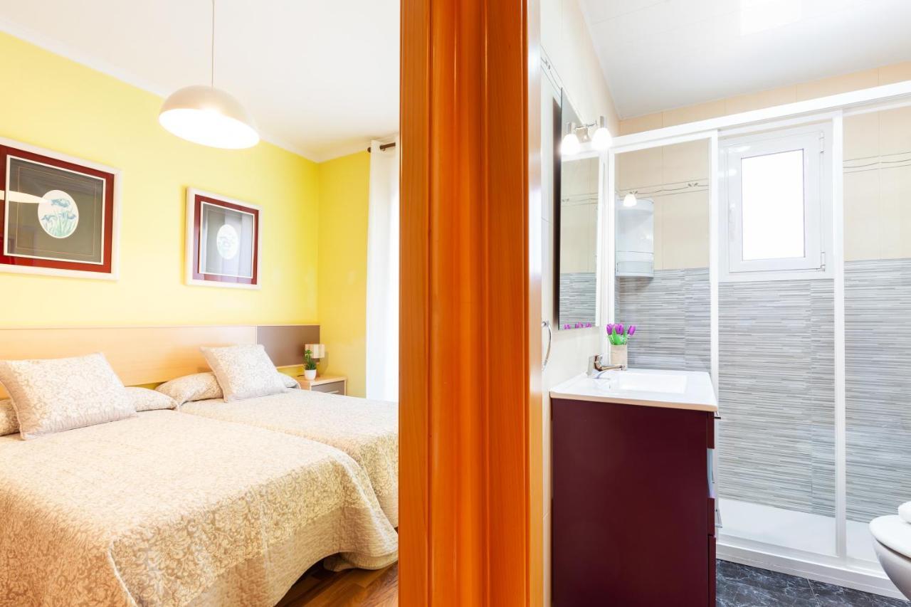 Click&Flat Fira Gran Via Daire L'Hospitalet de Llobregat Dış mekan fotoğraf